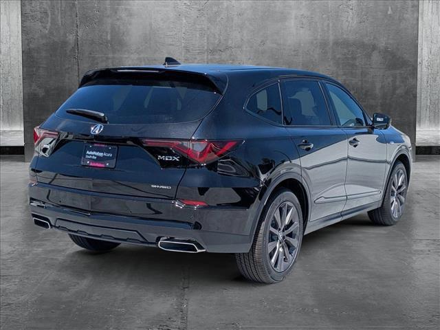 new 2026 Acura MDX car, priced at $64,350