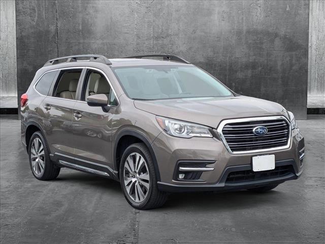 used 2022 Subaru Ascent car, priced at $31,995