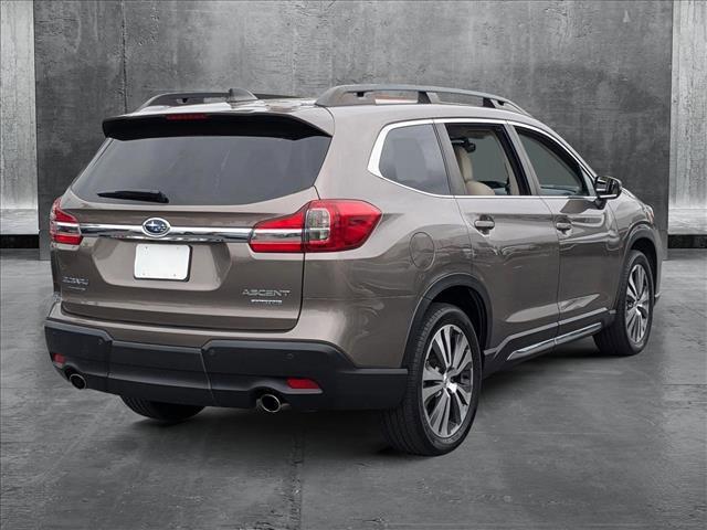 used 2022 Subaru Ascent car, priced at $31,995