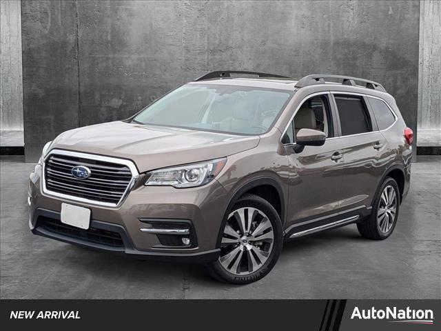 used 2022 Subaru Ascent car, priced at $31,995
