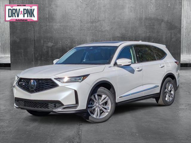 new 2025 Acura MDX car, priced at $53,150