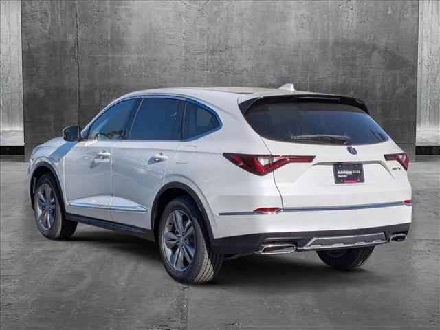 new 2025 Acura MDX car, priced at $53,150