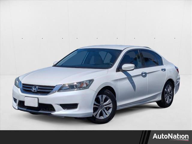 used 2014 Honda Accord car, priced at $7,995