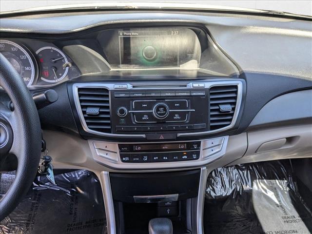 used 2014 Honda Accord car, priced at $7,995