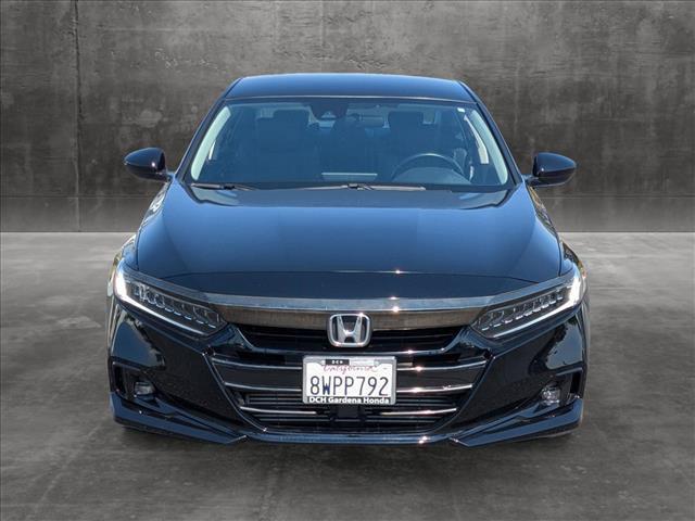 used 2021 Honda Accord car, priced at $26,266