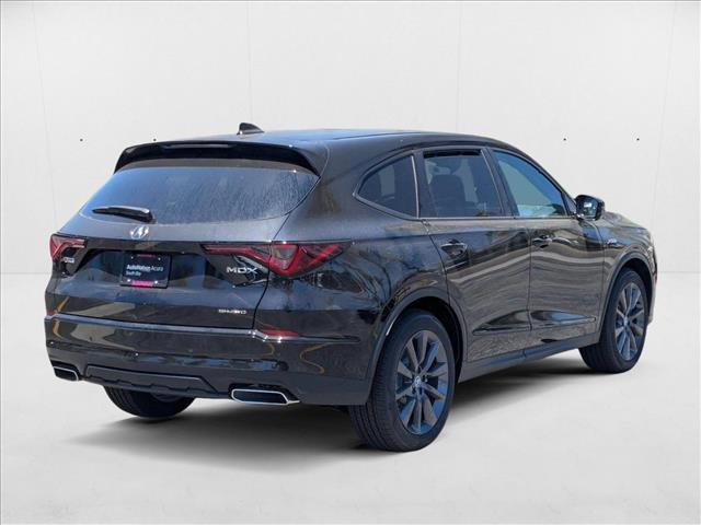 new 2026 Acura MDX car, priced at $64,350