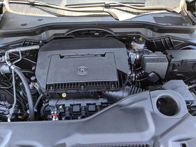 new 2026 Acura MDX car, priced at $64,350