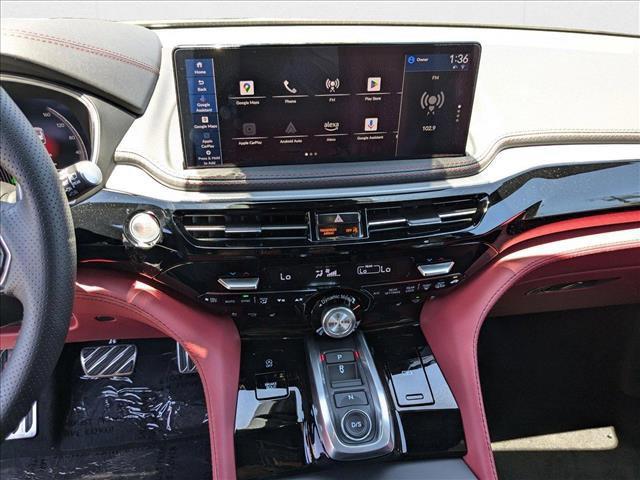new 2026 Acura MDX car, priced at $64,350