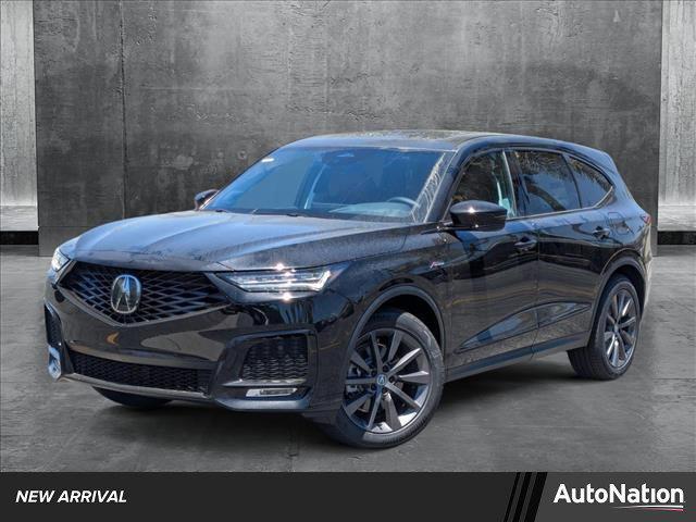 new 2026 Acura MDX car, priced at $64,350