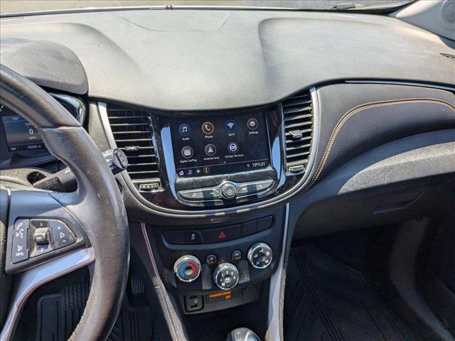 used 2020 Chevrolet Trax car, priced at $15,995