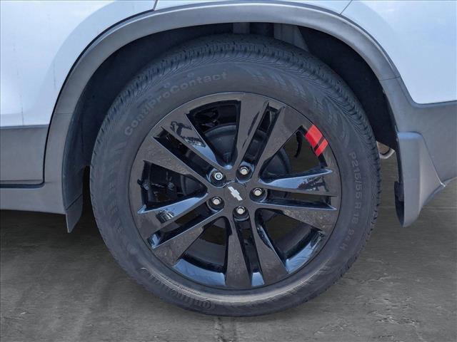 used 2020 Chevrolet Trax car, priced at $15,995