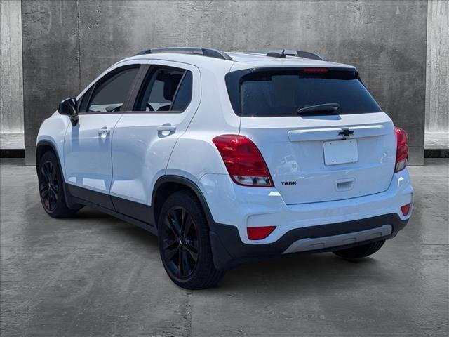 used 2020 Chevrolet Trax car, priced at $15,995