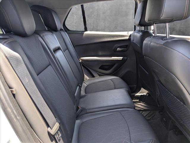 used 2020 Chevrolet Trax car, priced at $15,995
