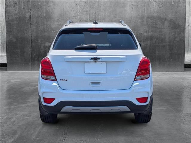 used 2020 Chevrolet Trax car, priced at $15,995