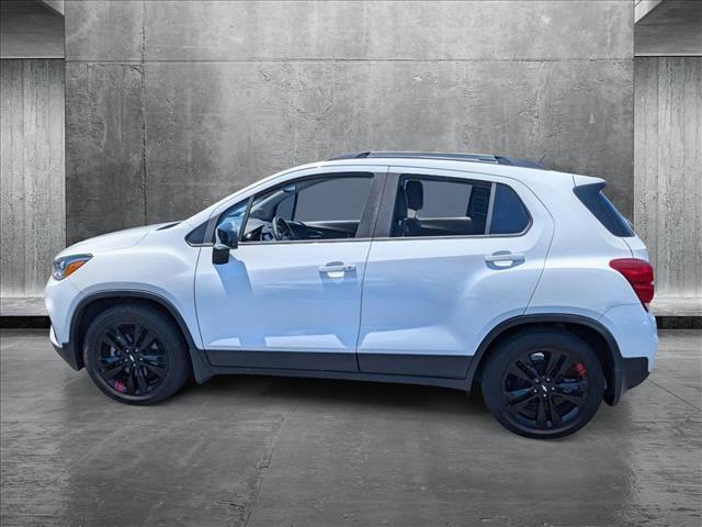 used 2020 Chevrolet Trax car, priced at $15,995