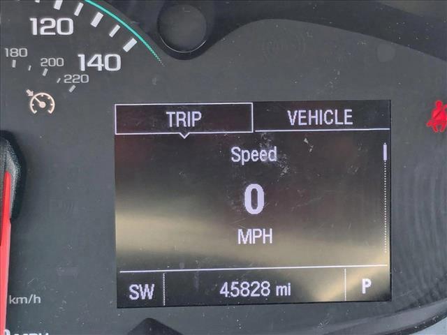 used 2020 Chevrolet Trax car, priced at $15,995