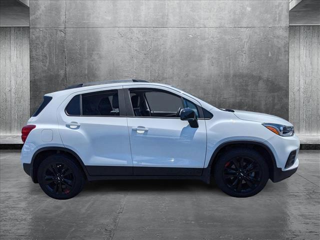 used 2020 Chevrolet Trax car, priced at $15,995