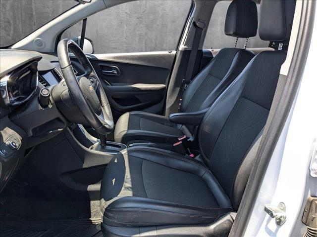 used 2020 Chevrolet Trax car, priced at $15,995