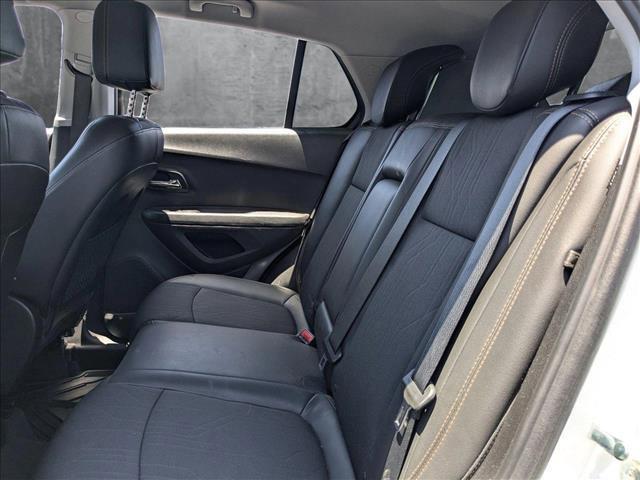 used 2020 Chevrolet Trax car, priced at $15,995