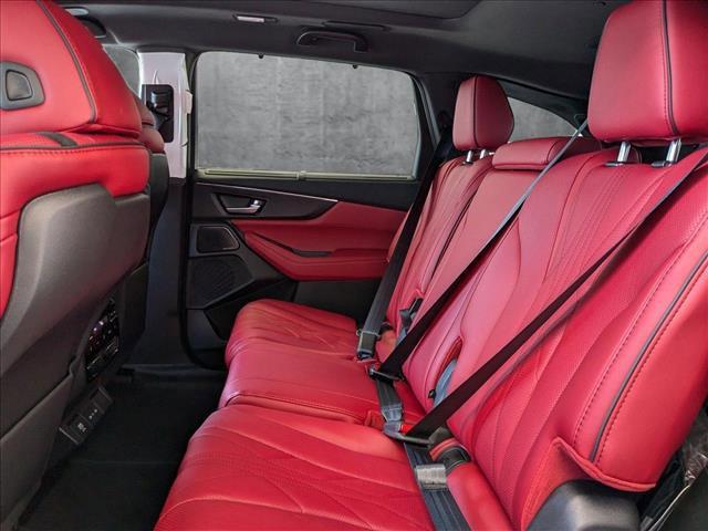 new 2026 Acura MDX car, priced at $77,800