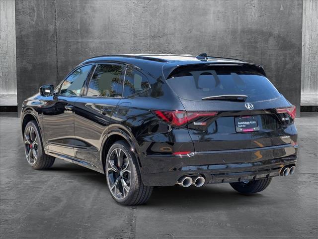 new 2026 Acura MDX car, priced at $77,800