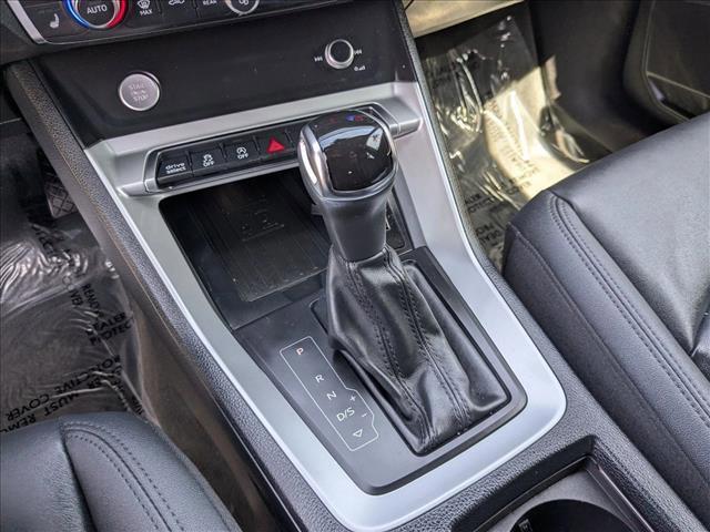 used 2020 Audi Q3 car, priced at $26,350