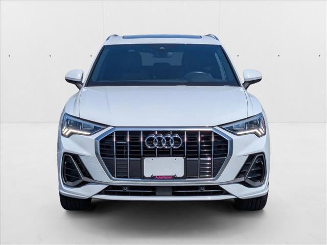 used 2020 Audi Q3 car, priced at $26,350