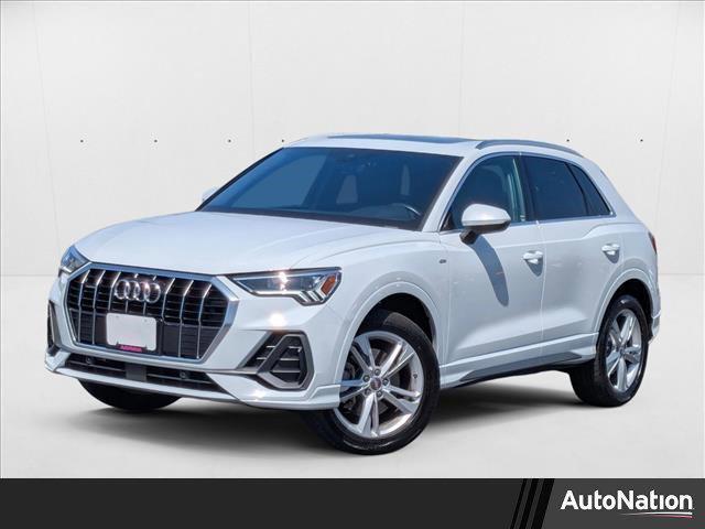 used 2020 Audi Q3 car, priced at $26,350