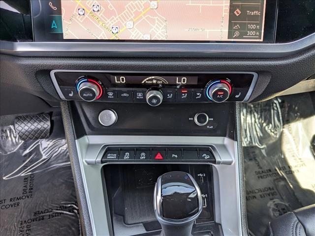 used 2020 Audi Q3 car, priced at $26,350