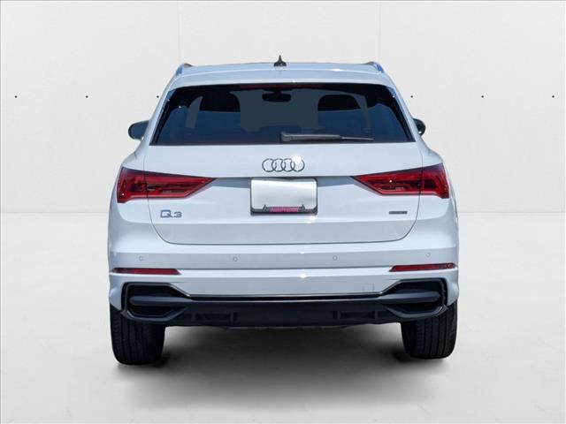 used 2020 Audi Q3 car, priced at $26,350