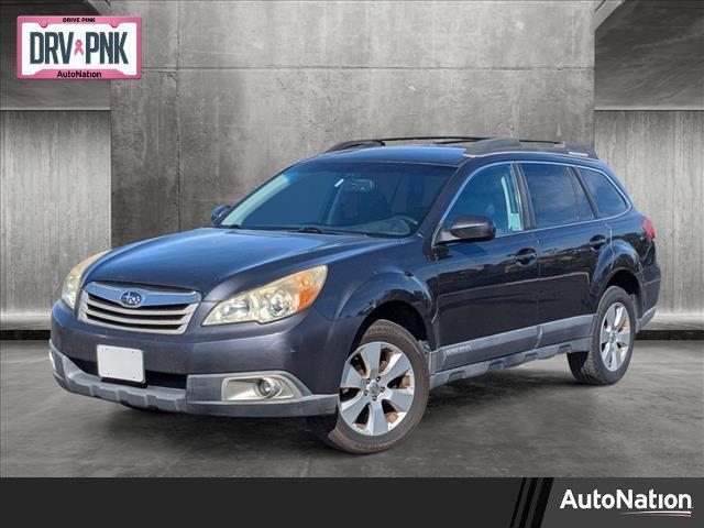 used 2010 Subaru Outback car, priced at $8,995