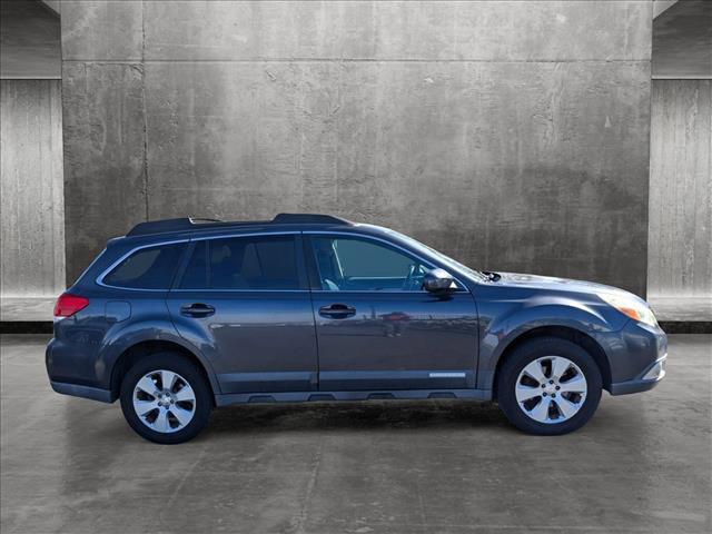 used 2010 Subaru Outback car, priced at $8,995