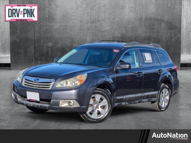 used 2010 Subaru Outback car, priced at $7,745