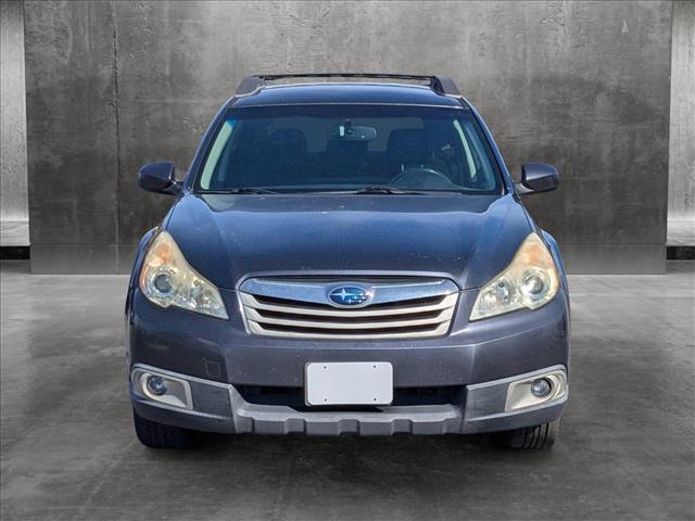 used 2010 Subaru Outback car, priced at $8,995