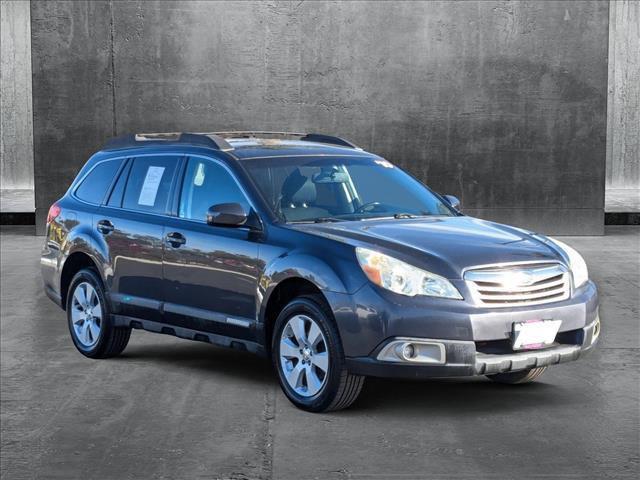 used 2010 Subaru Outback car, priced at $7,995