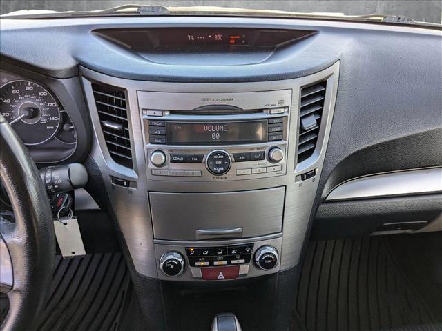 used 2010 Subaru Outback car, priced at $7,995