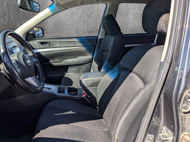 used 2010 Subaru Outback car, priced at $8,995