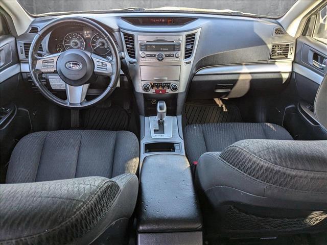 used 2010 Subaru Outback car, priced at $7,995