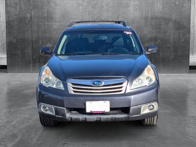 used 2010 Subaru Outback car, priced at $7,995