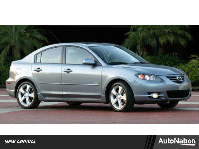 used 2005 Mazda Mazda3 car, priced at $6,998