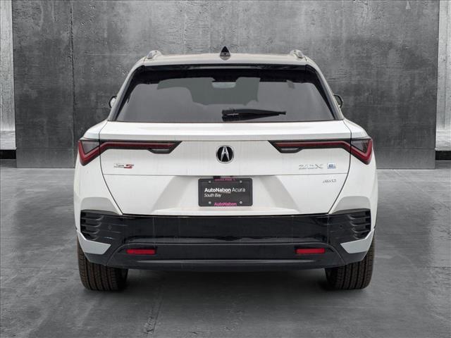 new 2024 Acura ZDX car, priced at $75,450