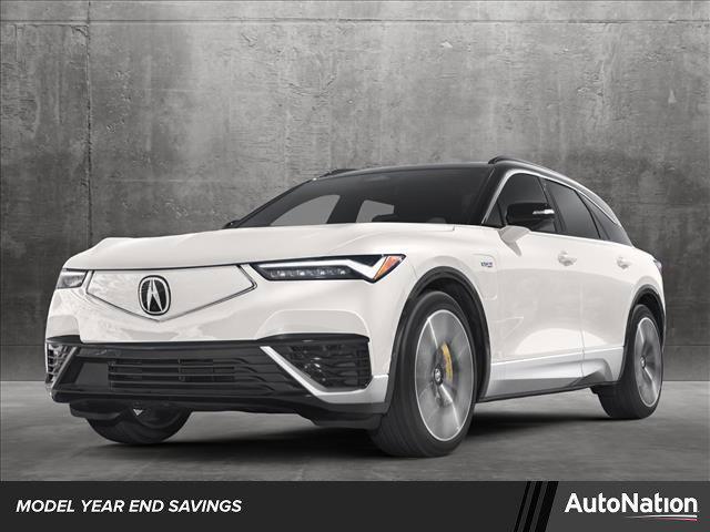 new 2024 Acura ZDX car, priced at $75,450