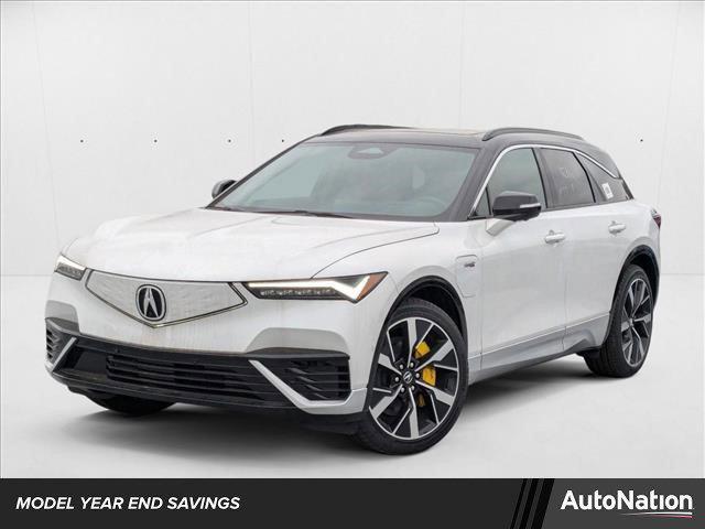 new 2024 Acura ZDX car, priced at $75,450