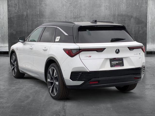new 2024 Acura ZDX car, priced at $75,450