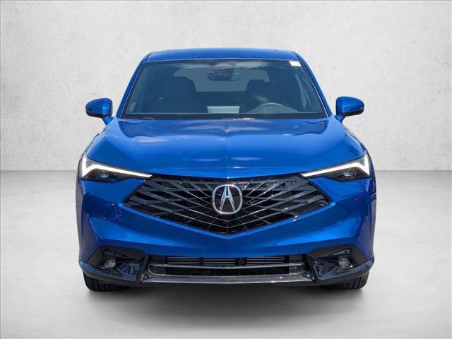 new 2025 Acura ADX car, priced at $39,350