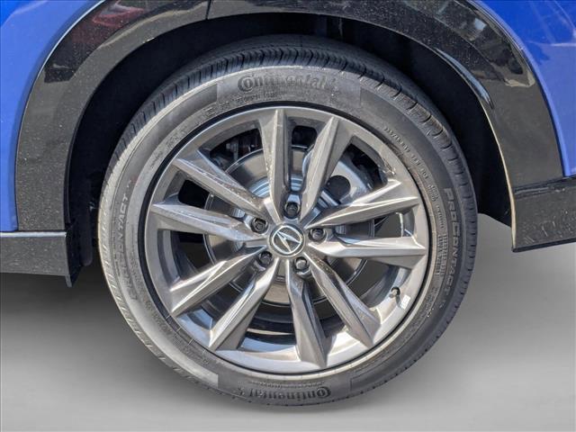 new 2025 Acura ADX car, priced at $39,350