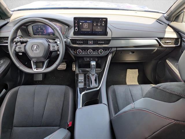 new 2025 Acura ADX car, priced at $39,350