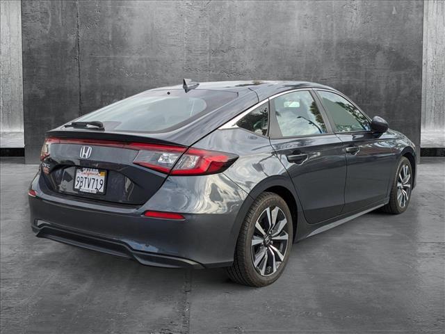 used 2022 Honda Civic car, priced at $25,495