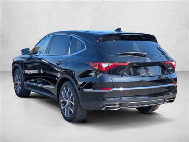 used 2023 Acura MDX car, priced at $38,795