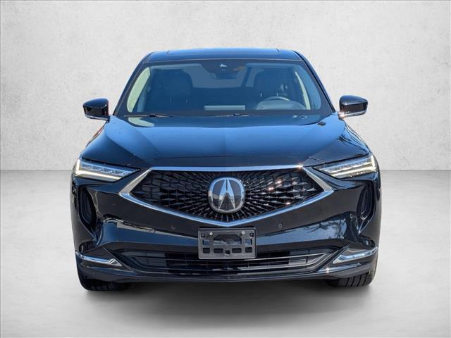 used 2023 Acura MDX car, priced at $38,795